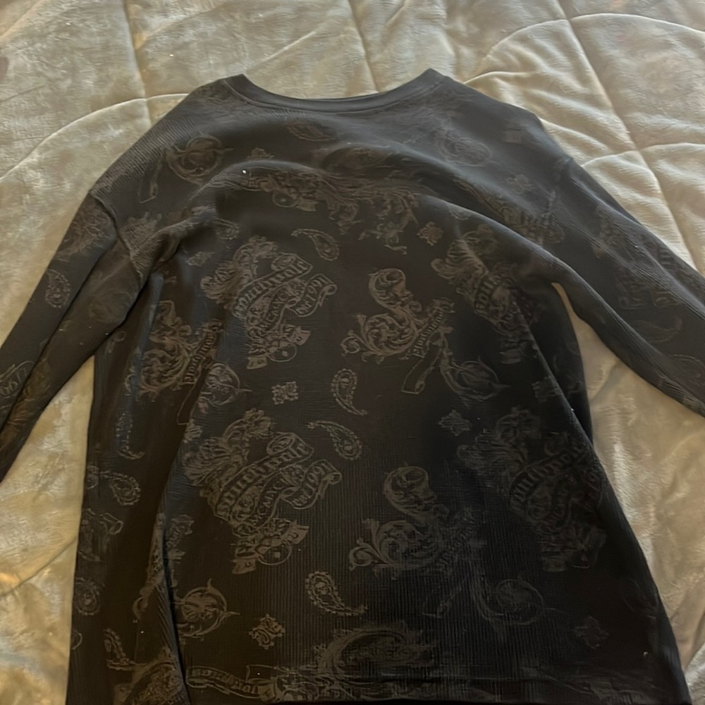 Crew neck sweater